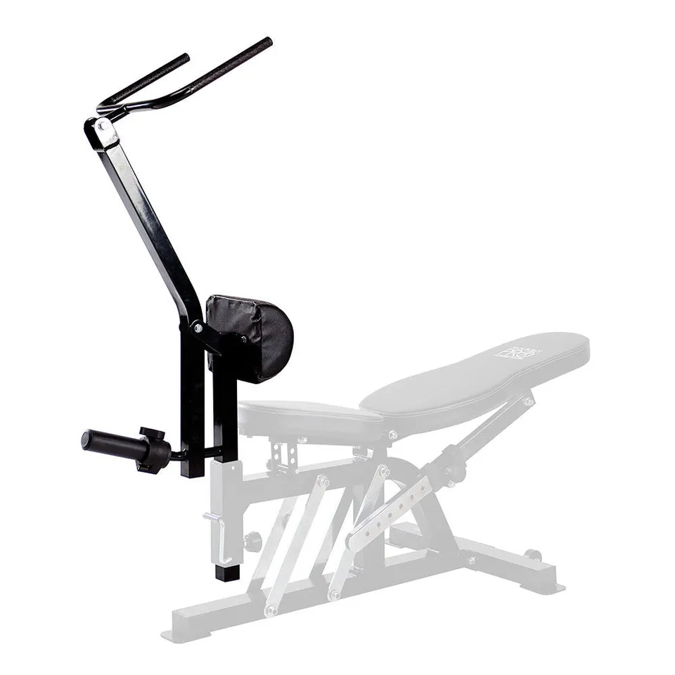 marcy-accessories-pm-40-bauchtrainer-aufsatz-f-r-hantelbank image 1