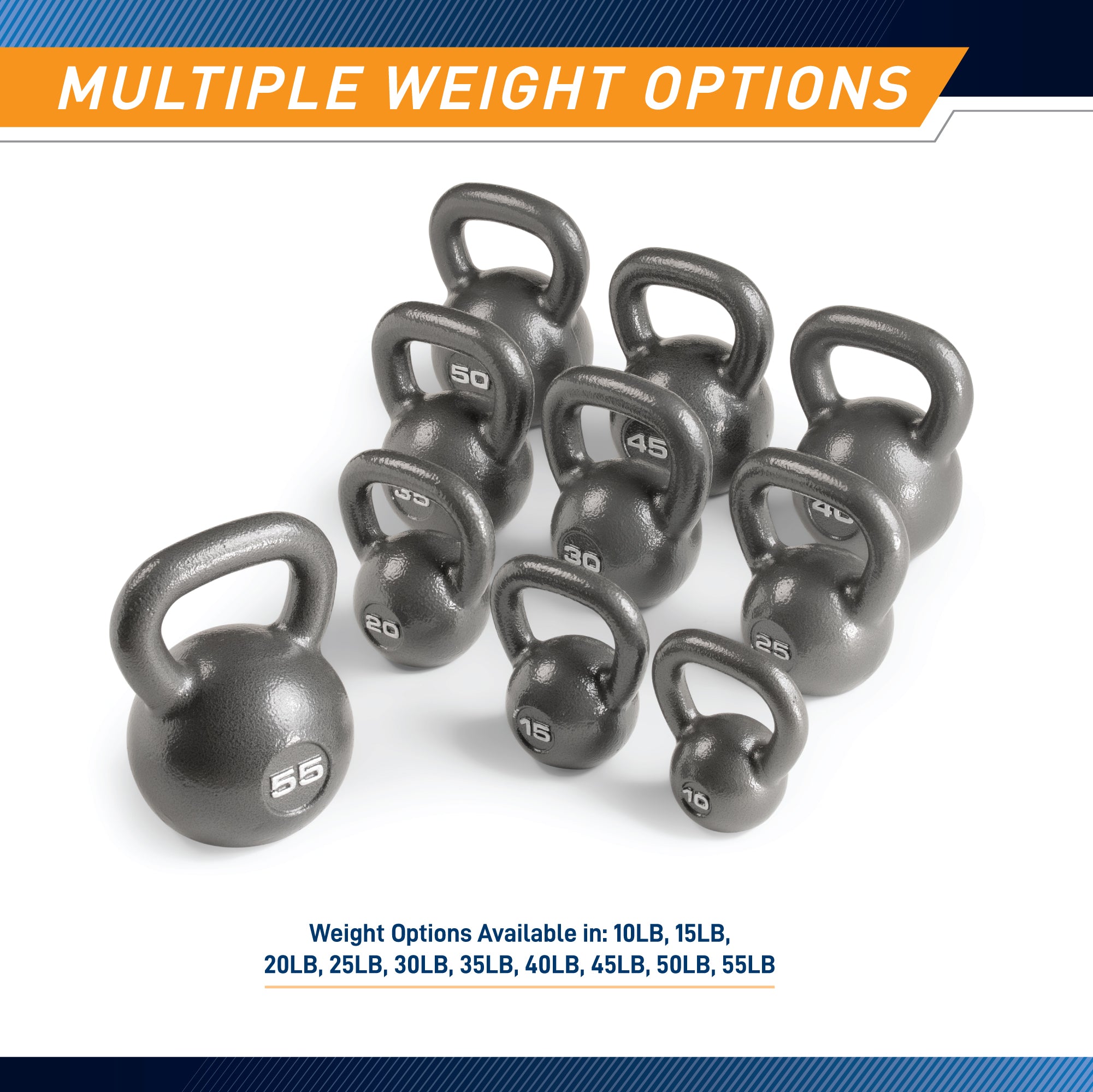 marcy-weights-and-bars-hkb-025-kettlebell-25lbs-gusseisen image 7