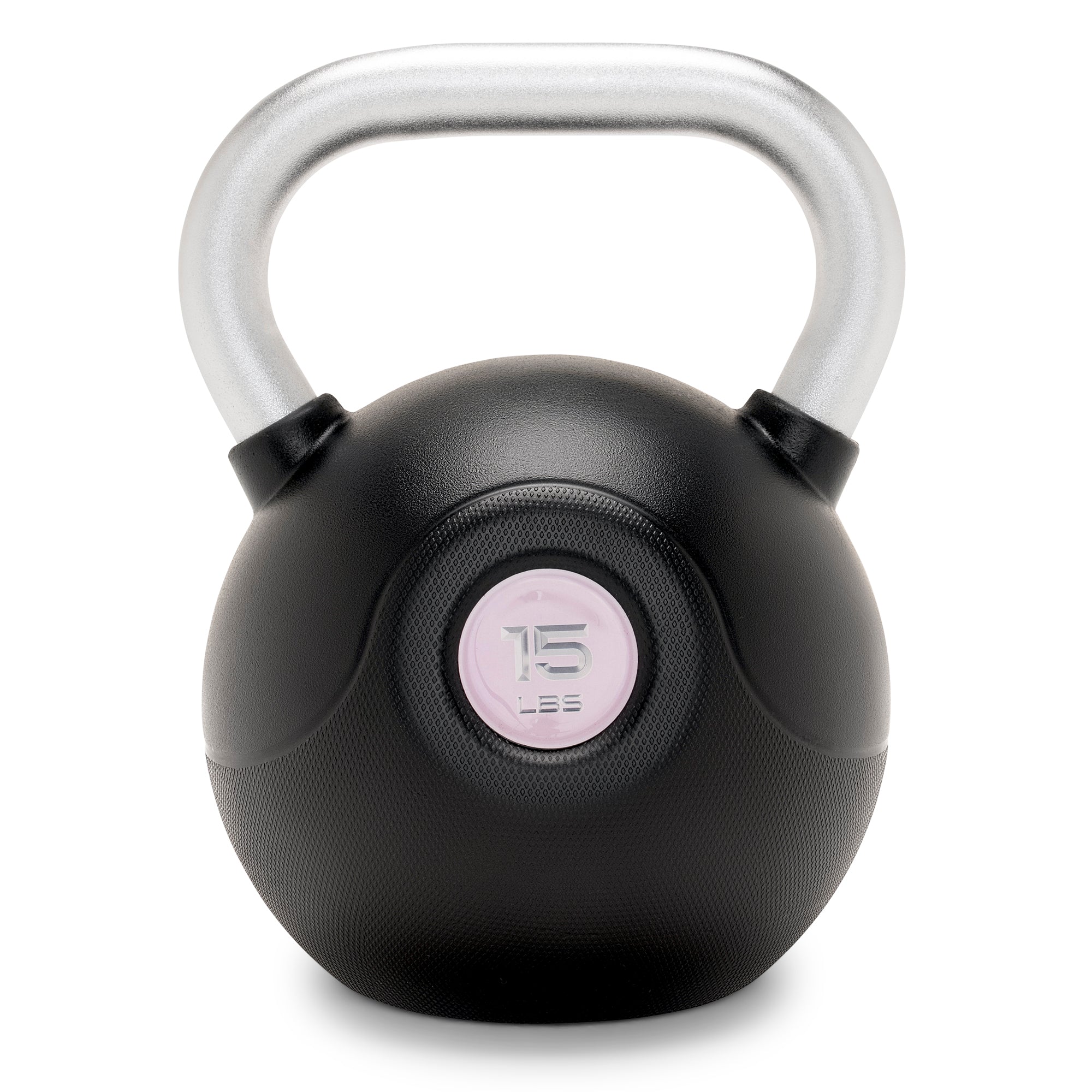 marcy-mckb-015-pink-kettlebell-6-8-kg-pink-chromgriff image 1