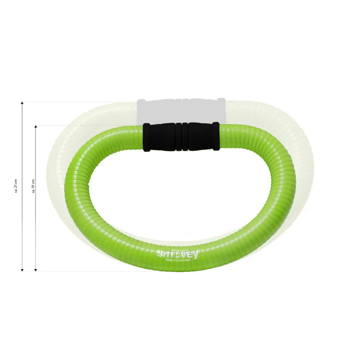 smoveyclassic-small-light-schwungringe-gr-n-paar-0-4-kg image 2
