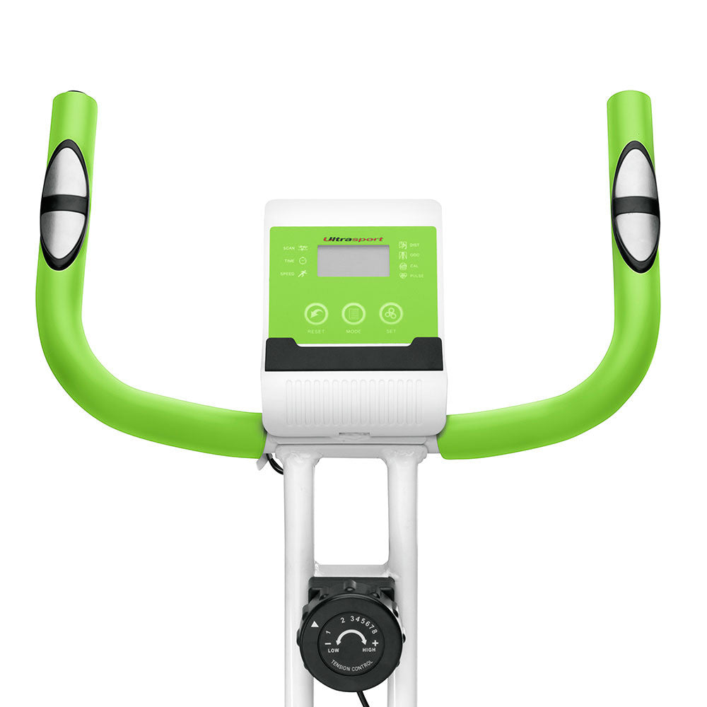 marcy-cardio-ns-5924p-heimtrainer-klappbar-schwarz-8-stufig image 3