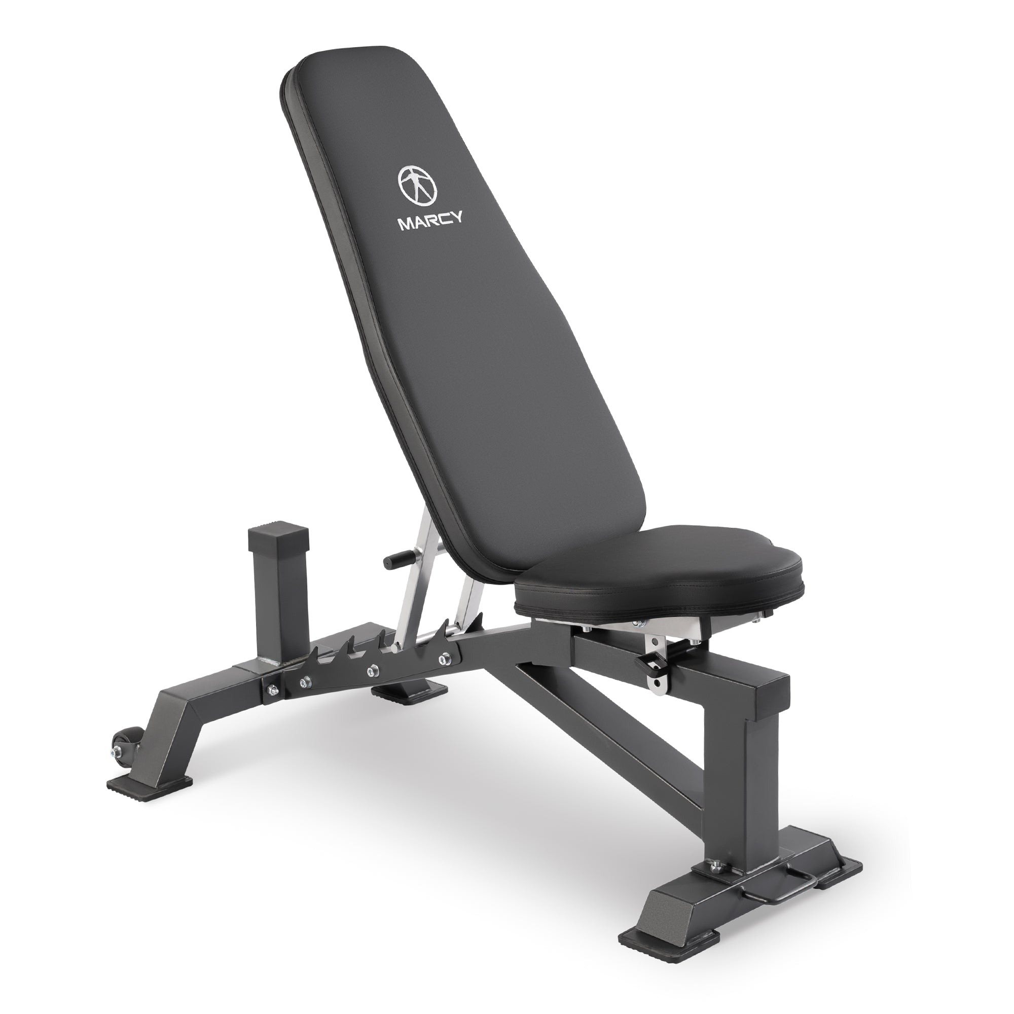 marcy-sb-8062-deluxe-hantelbank-verstellbar-272-kg-belastbar image 1