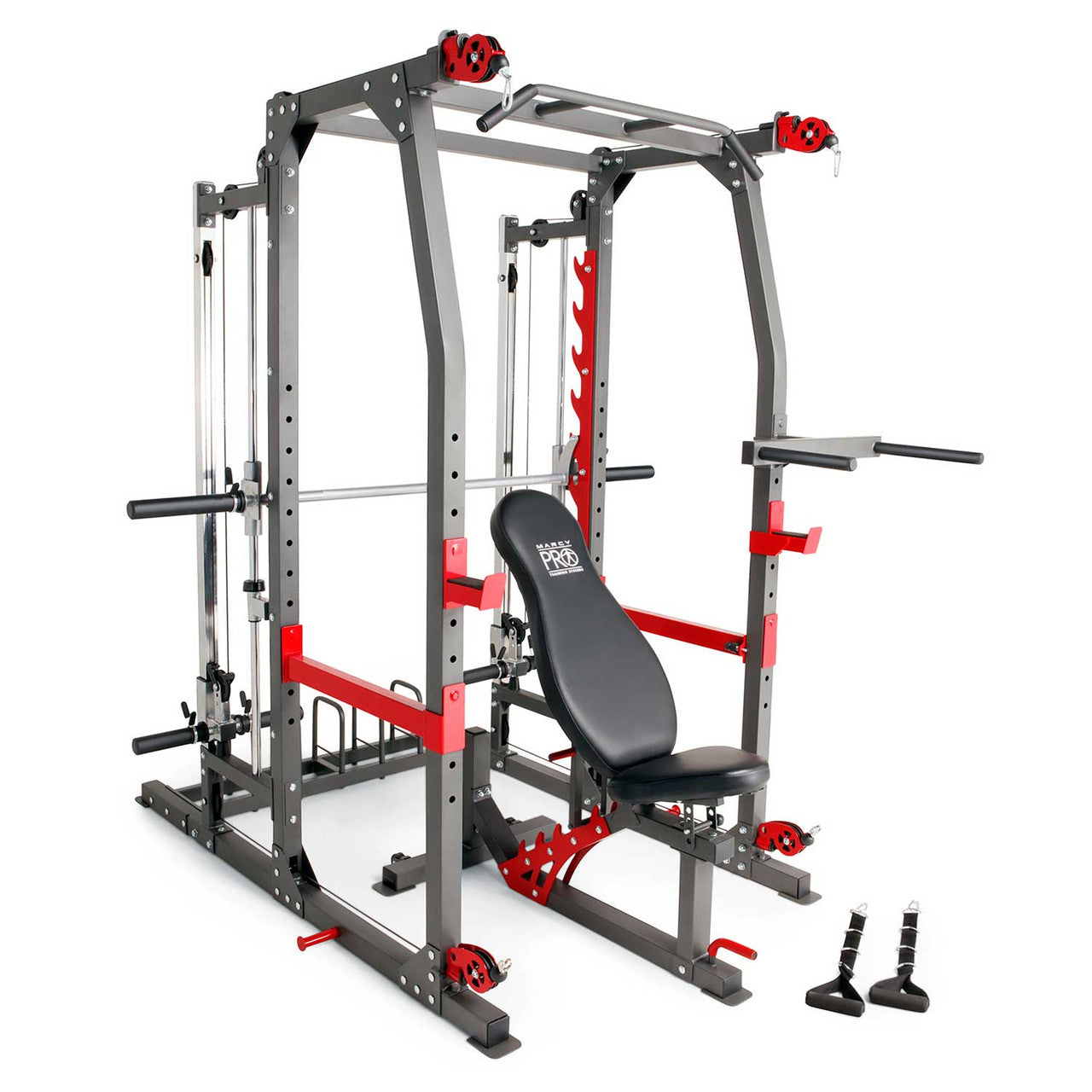 marcy-machines-and-cages-sm-4903-smith-machine-ganzk-rper image 1