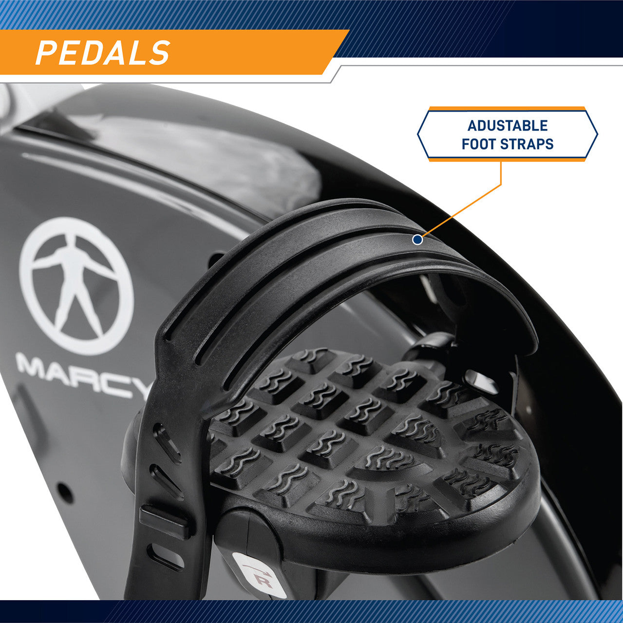 marcy-cardio-equipment-ns-652-klapp-heimtrainer-platzsparend image 8