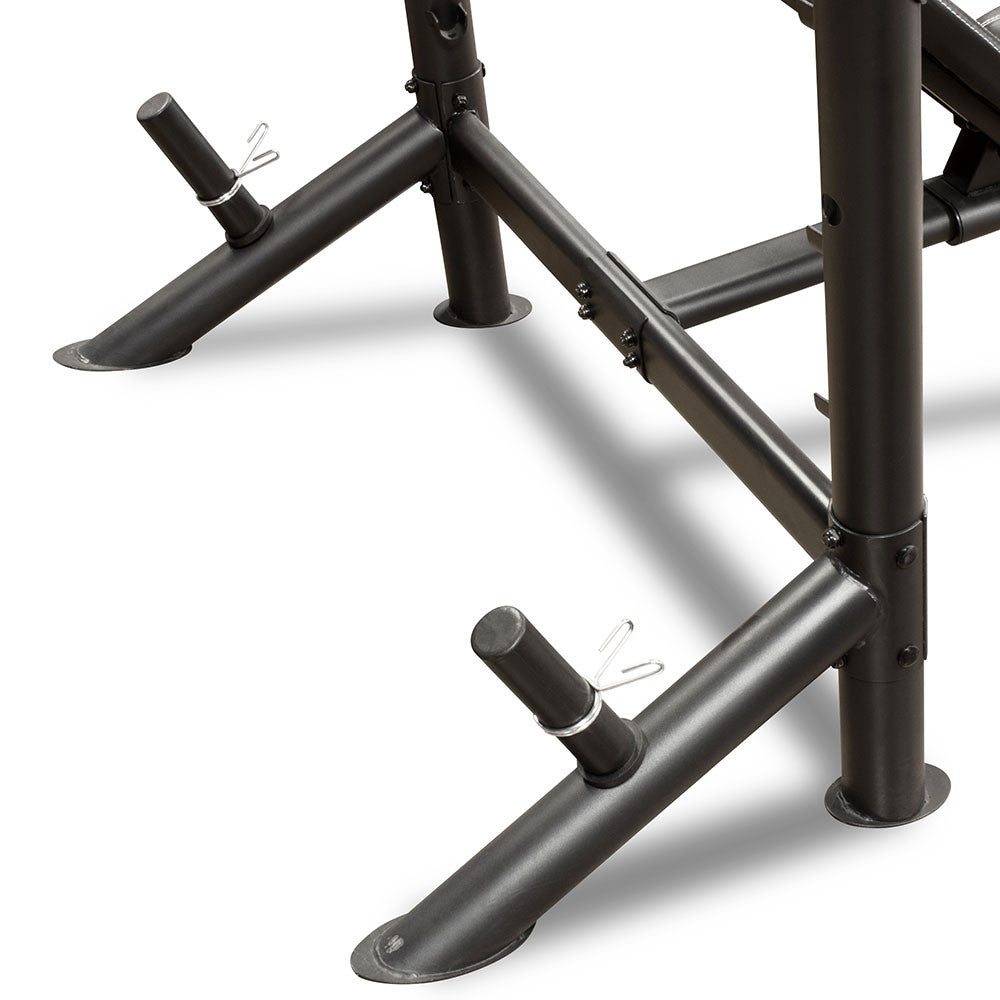 marcy-md-867w-diamond-hantelbank-mit-rack-verstellbar image 4