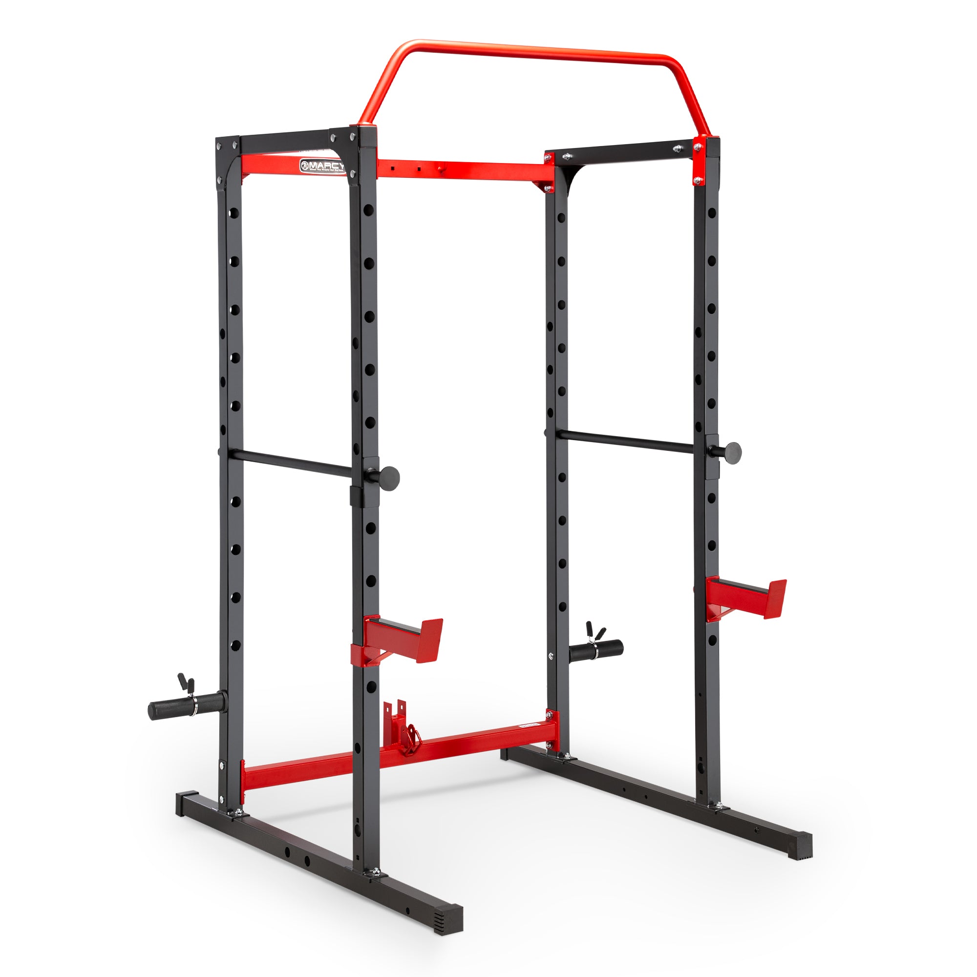 marcy-sm-0562-power-cage-rack-klimmzug-ganzk-rper-verstellbar image 1