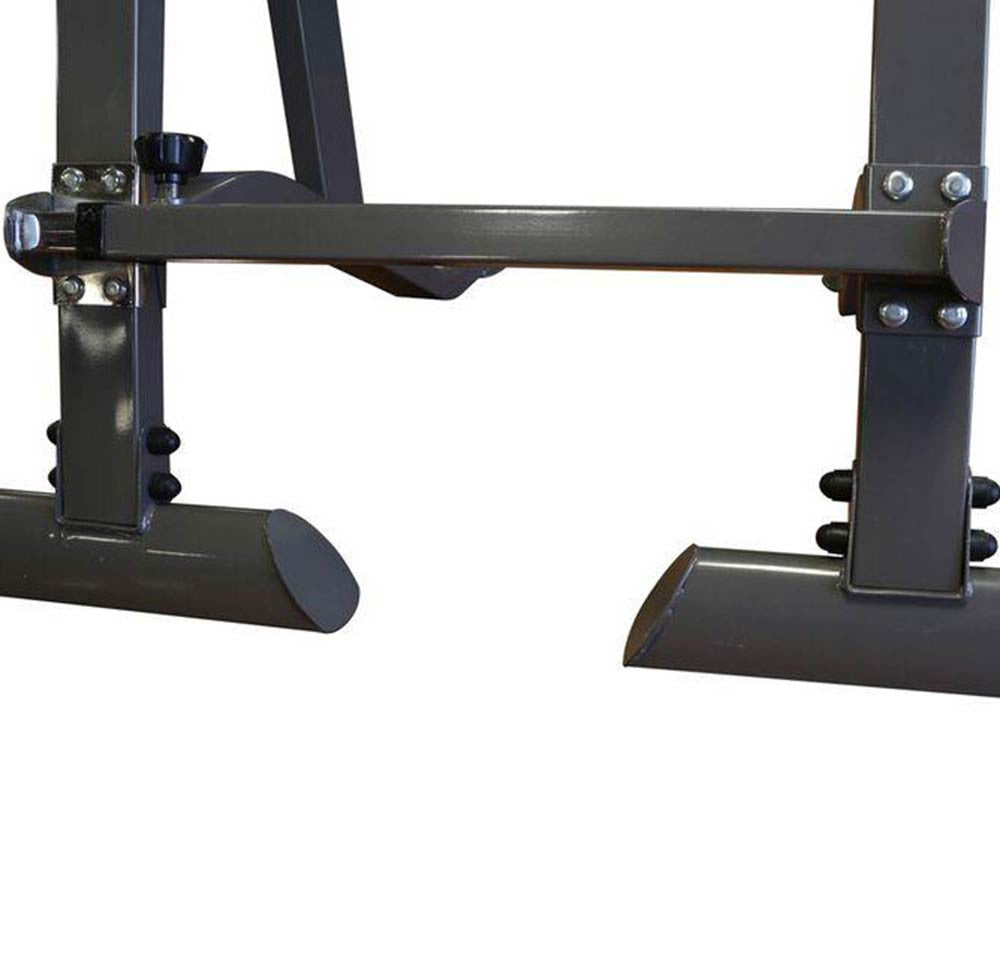 marcy-mwb-70100-squat-rack-verstellbar-mit-dip-station image 5