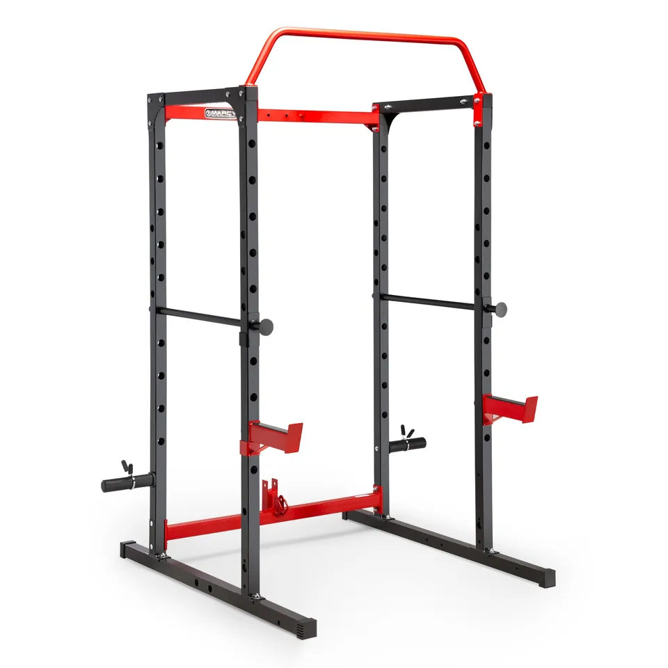 marcy-sm-0562-power-cage-rack-klimmzug-ganzk-rper-verstellbar image 1