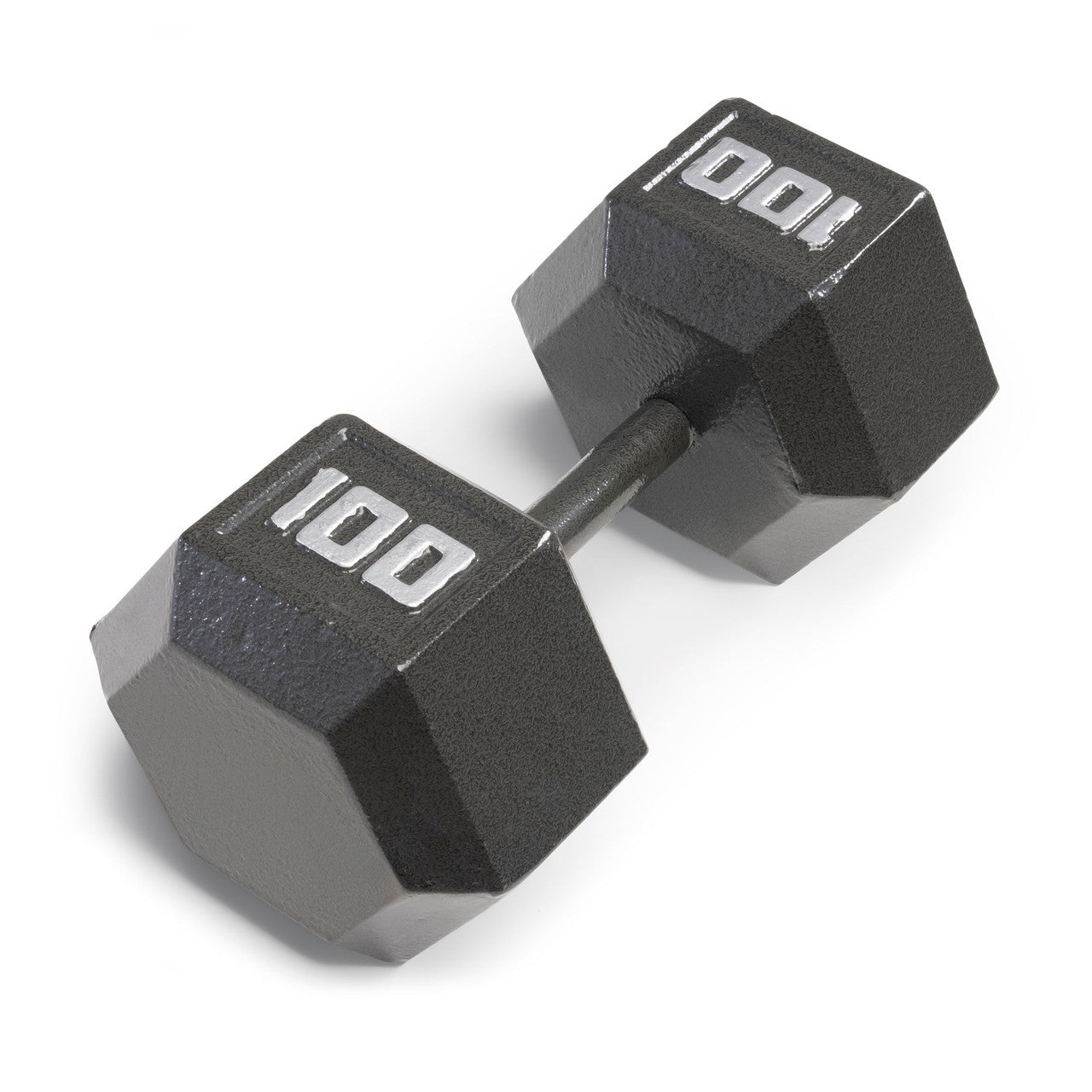 marcy-iv-2100-hex-hantel-100-lb-eisen-einzeln image 1