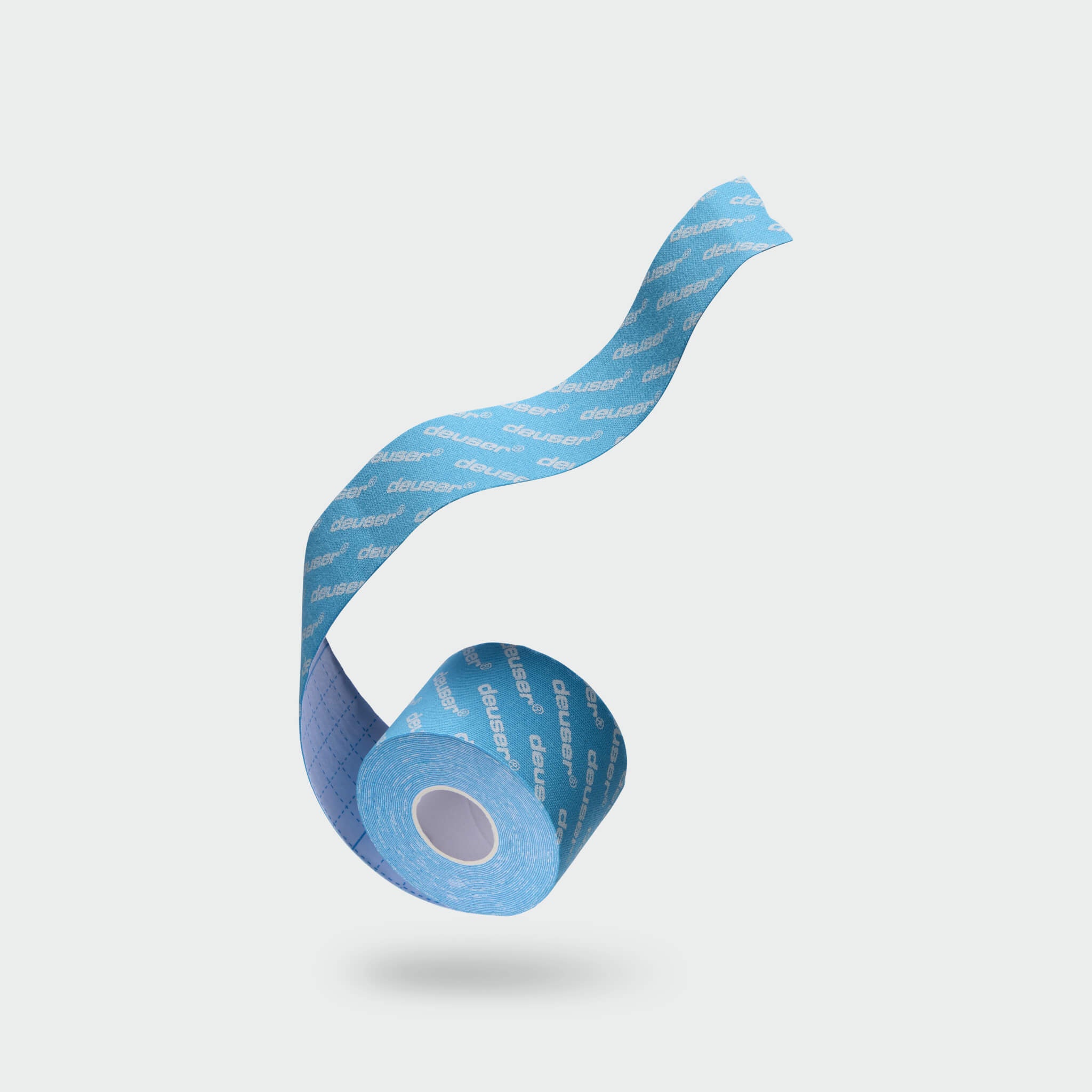 deuser-band-therapie-kinesiology-tape-kinesiotape-blau-5m image 1