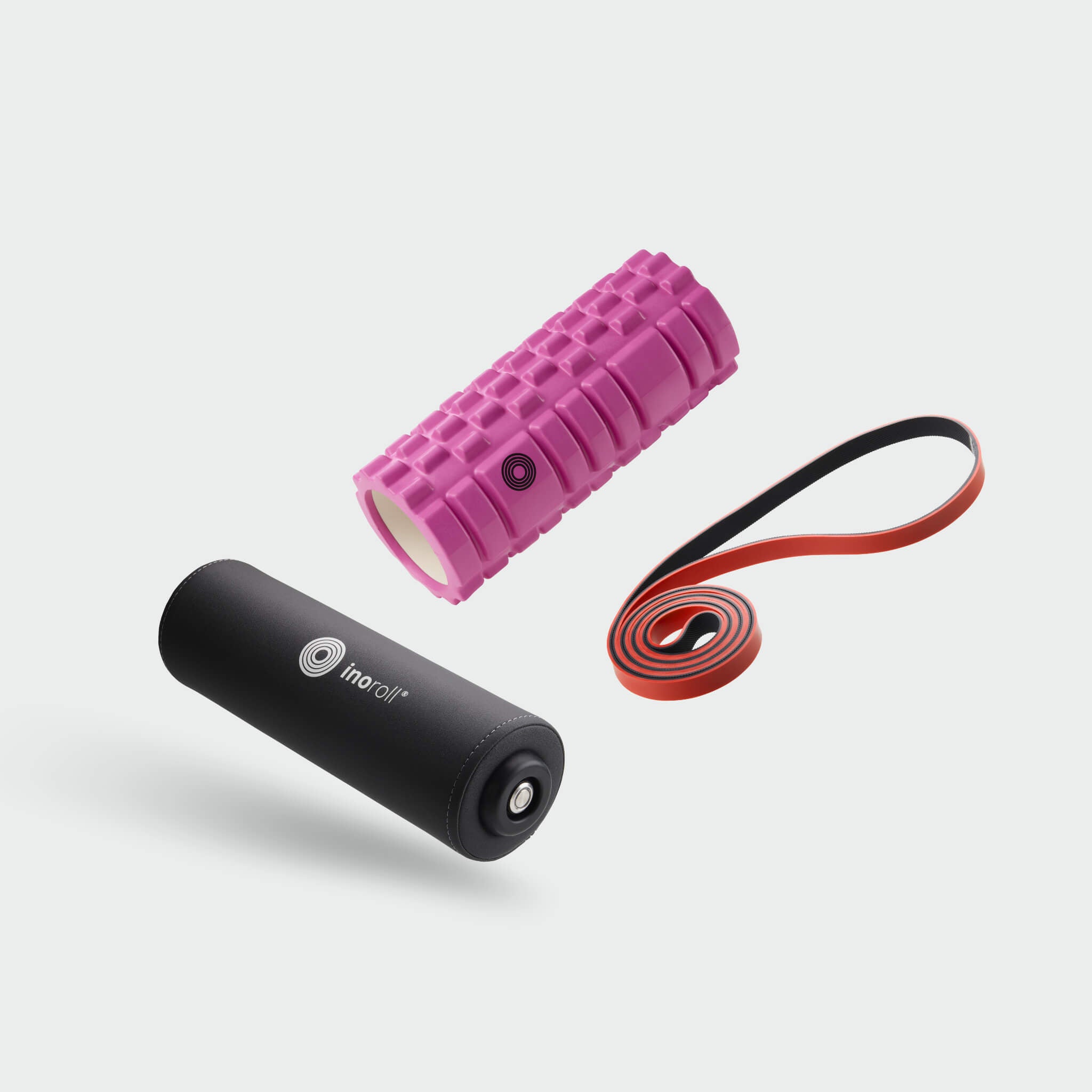 deuser-physio-band-rolle-ultimate-recovery-set-mais-light image 1