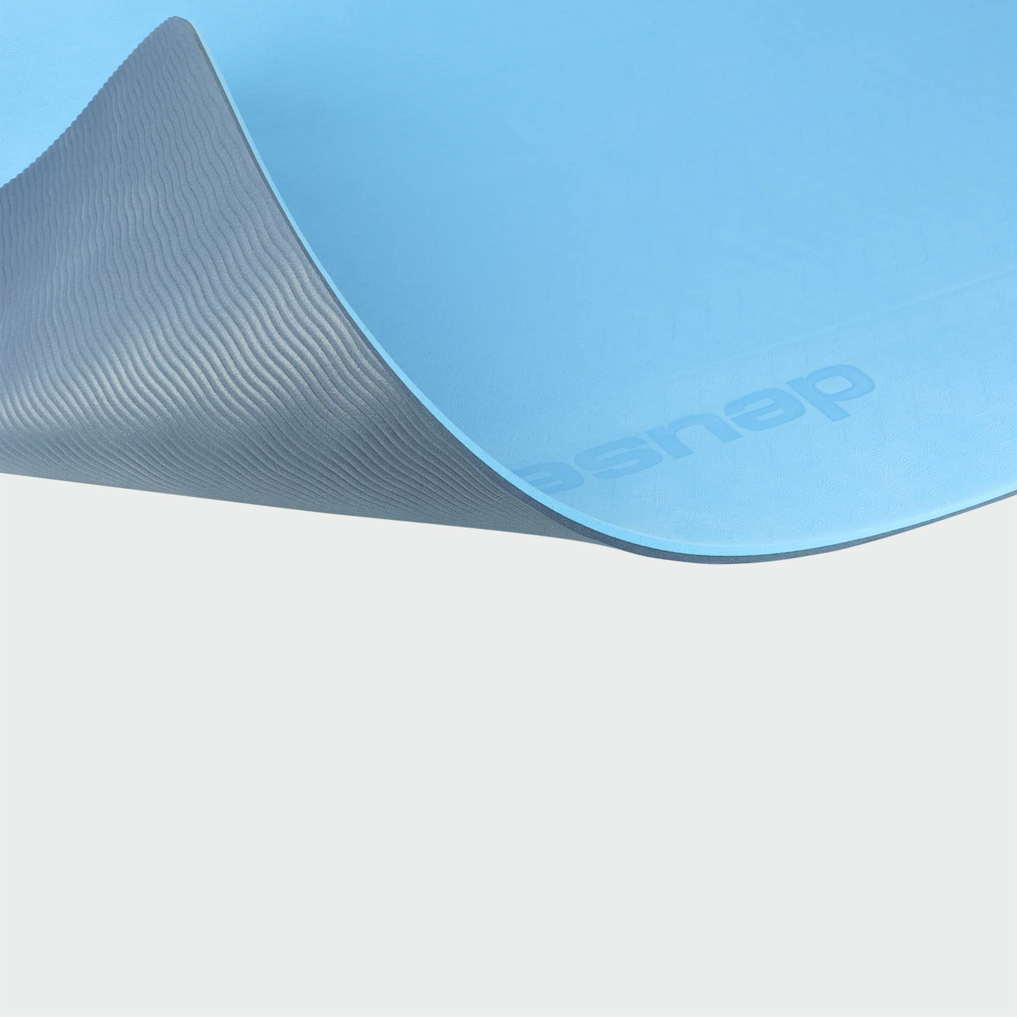 deuser-physio-band-rolle-yoga-matte-petrol-dick image 4