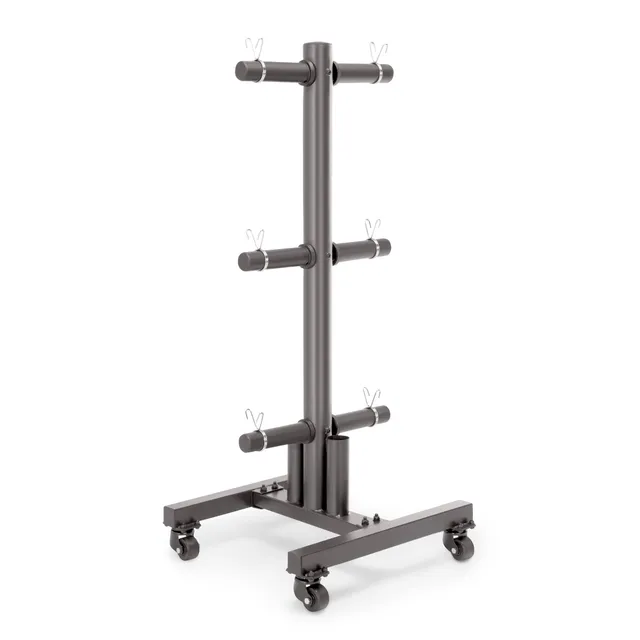 marcy-pt-5856-hantelscheibenst-nder-mit-rollen-6-fach image 1