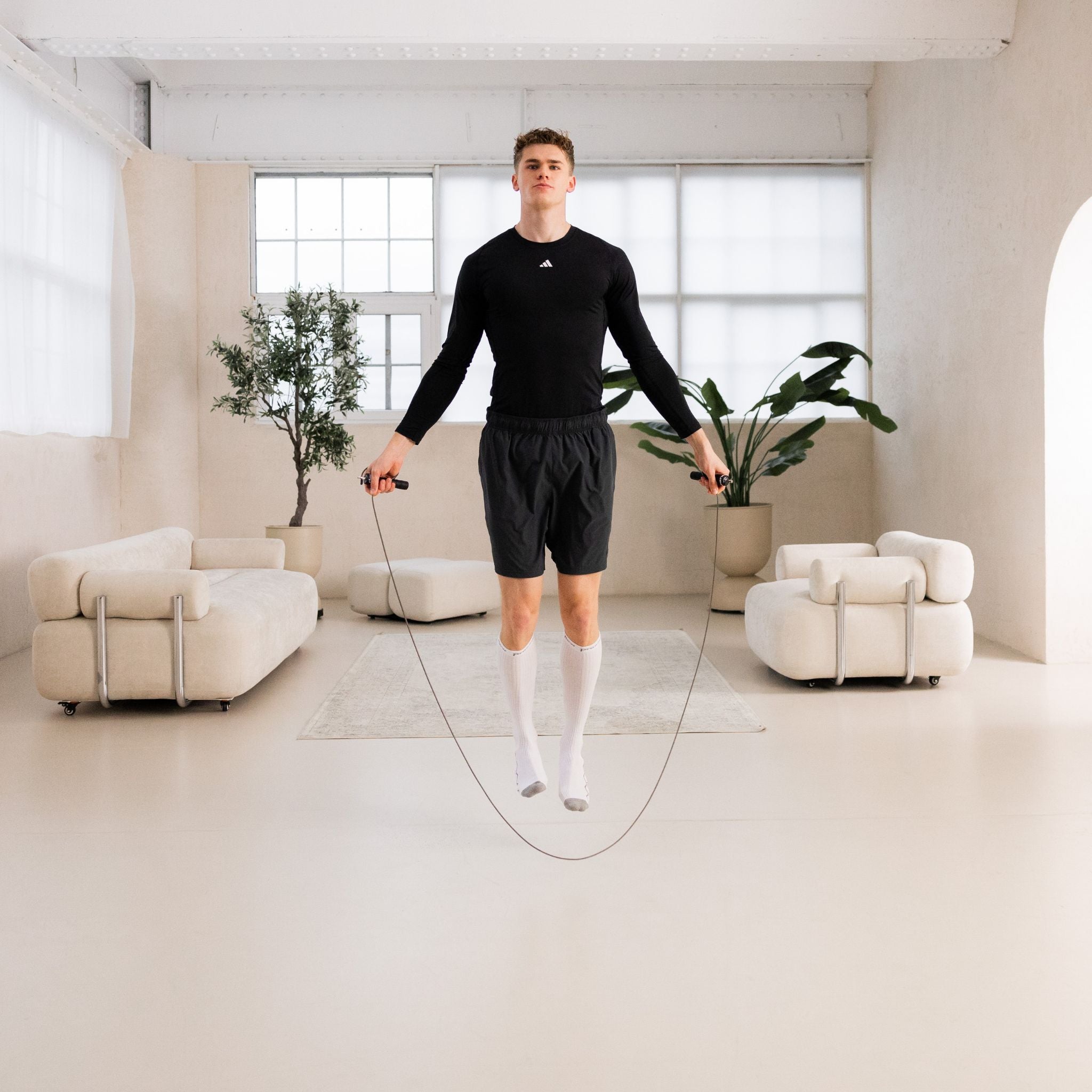 deuser-tube-power-speed-rope-springseil-schwarz image 3