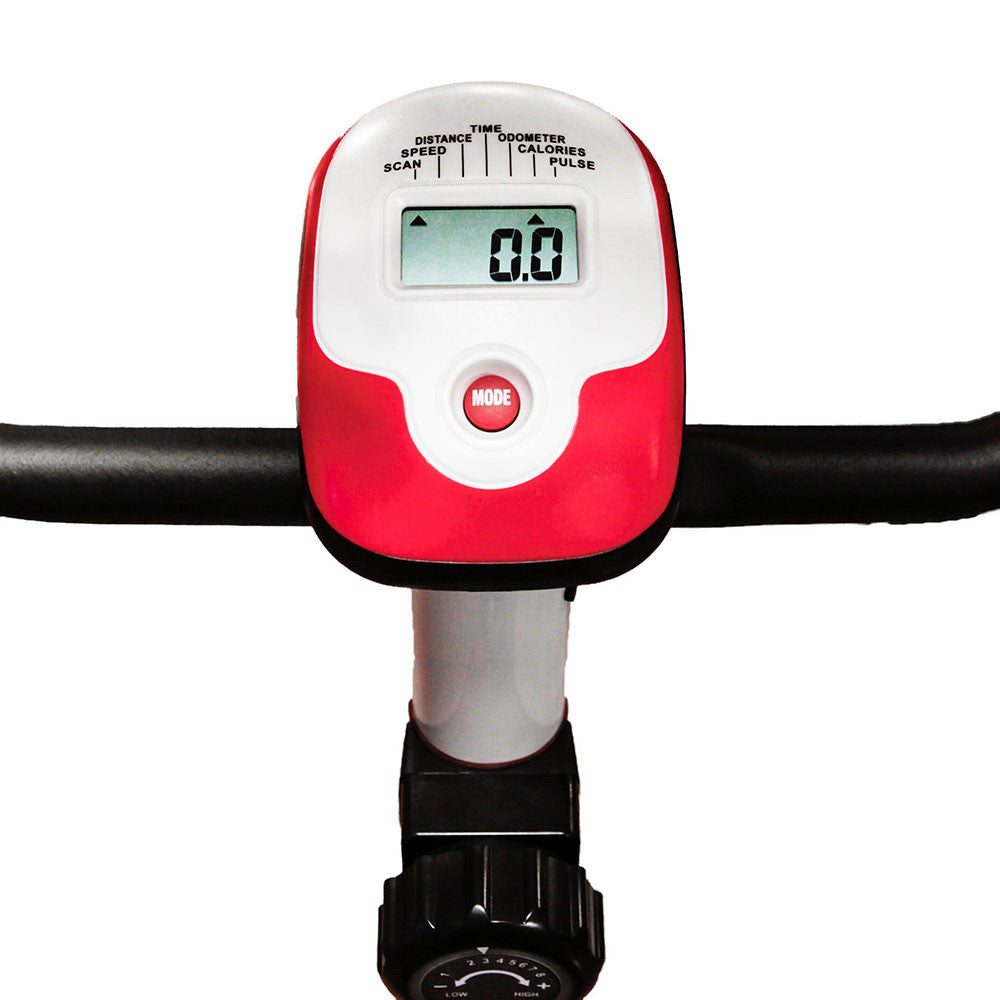 marcy-ns-908u-upright-bike-heimtrainer-magnet image 4