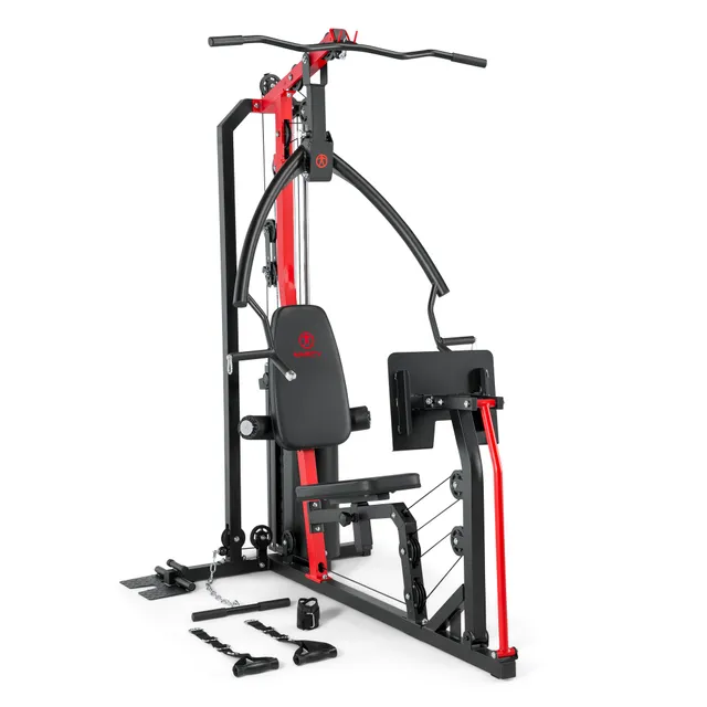 marcy-mwm-999-kraftstation-68-kg-mit-beinpresse image 1