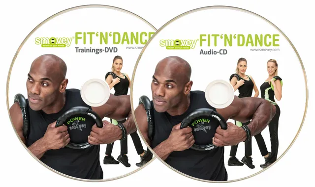 smovey-fit-n-dance-trainings-dvd-cd-set-lizenzfreie-musik image 1