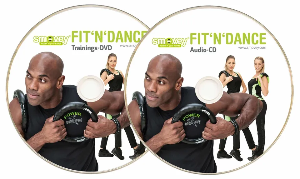 smovey-fit-n-dance-trainings-dvd-cd-set-lizenzfreie-musik image 1