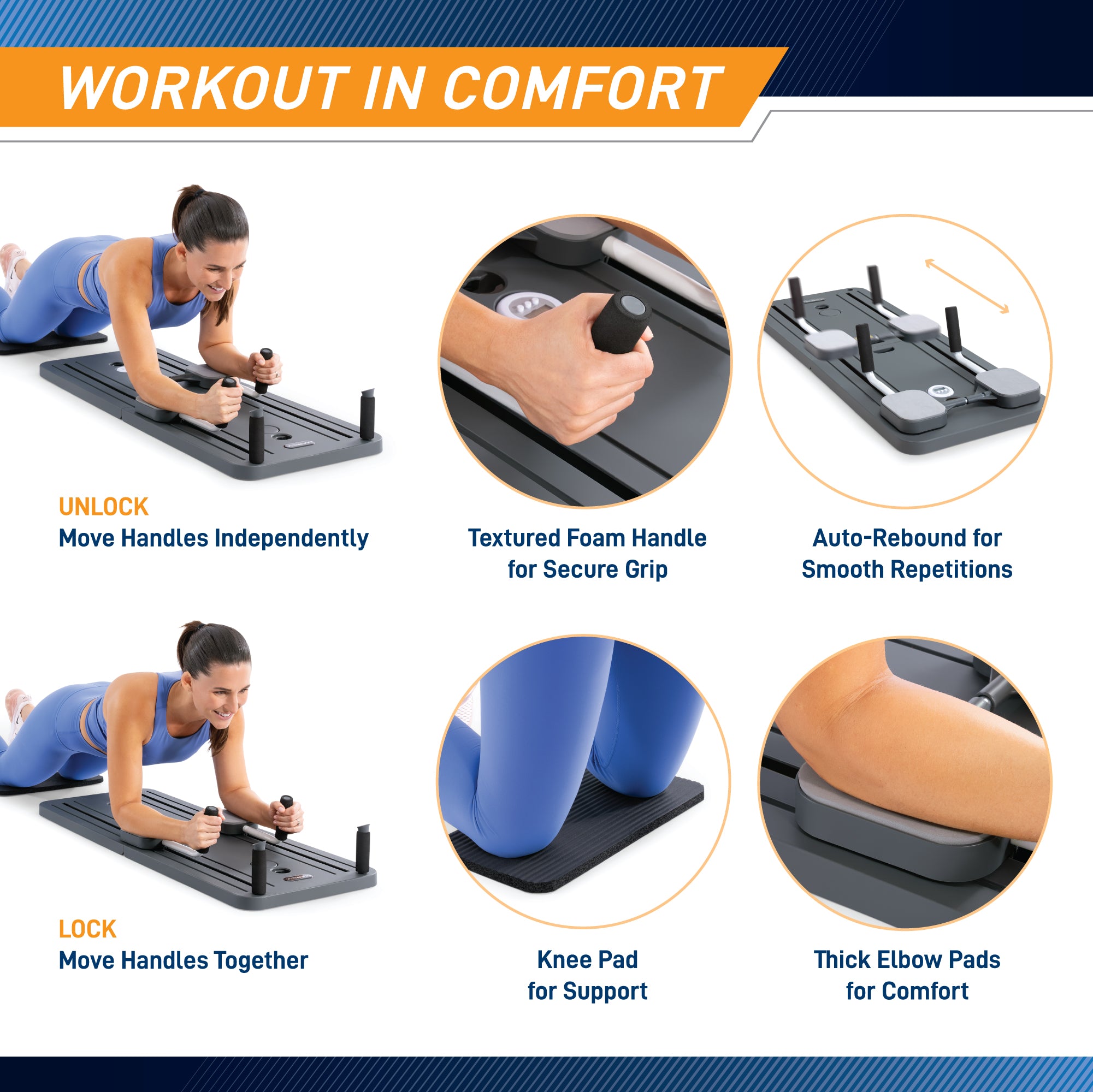 marcy-fp-0326-fitness-plattform-pilates-core-trainer-kompakt image 4