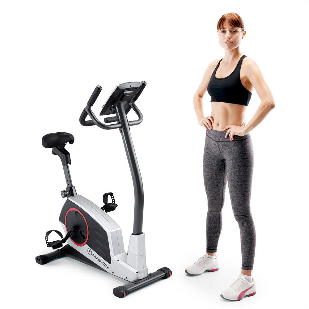 marcy-me-702-ergometer-heimtrainer-magnetbike image 3