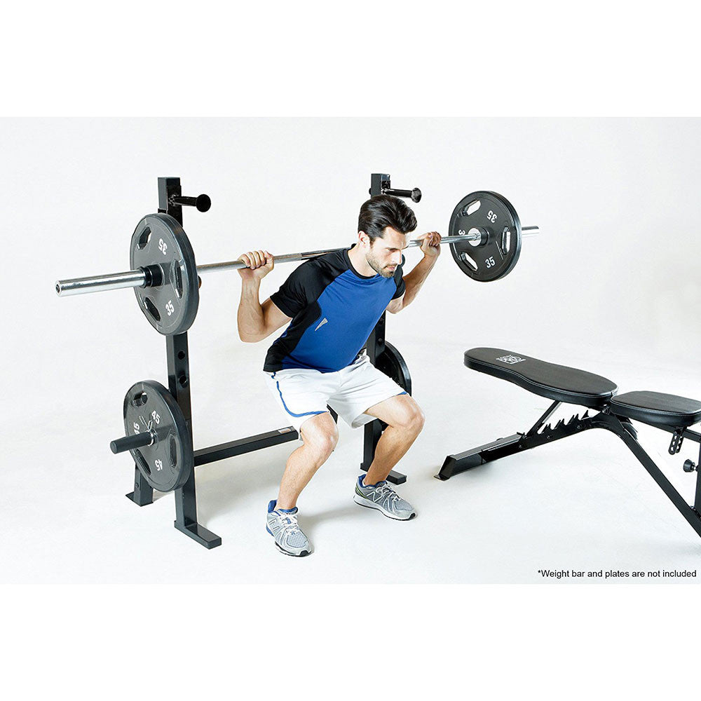 marcy-pm-70210-olympia-hantelbank-mit-squat-rack image 6