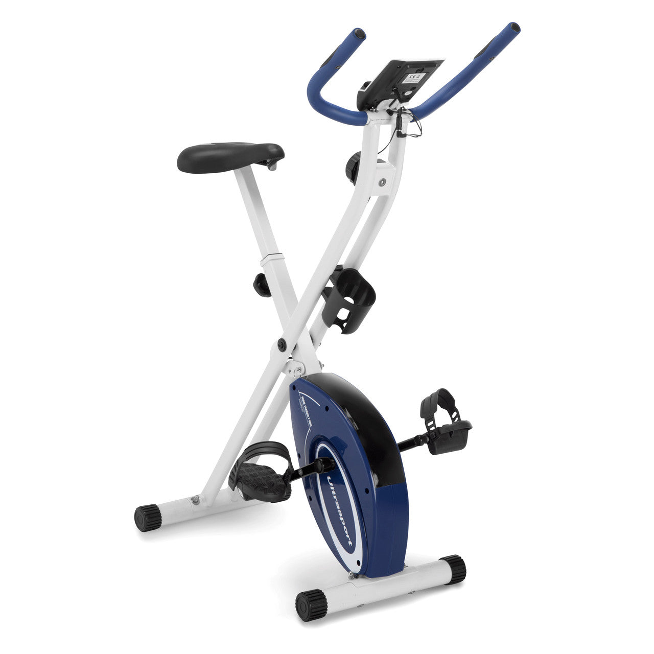marcy-cardio-ns-5924p-heimtrainer-klappbar-schwarz-8-stufig image 5