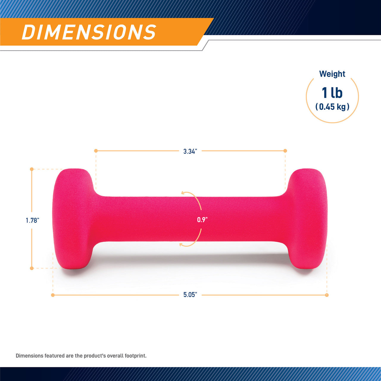 marcy-ine-001-kurzhantel-neopren-0-5-kg-einzeln-bunt image 3