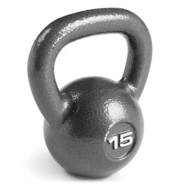 marcy-hkb-015-kettlebell-6-8kg-gusseisen-hammertone image 1
