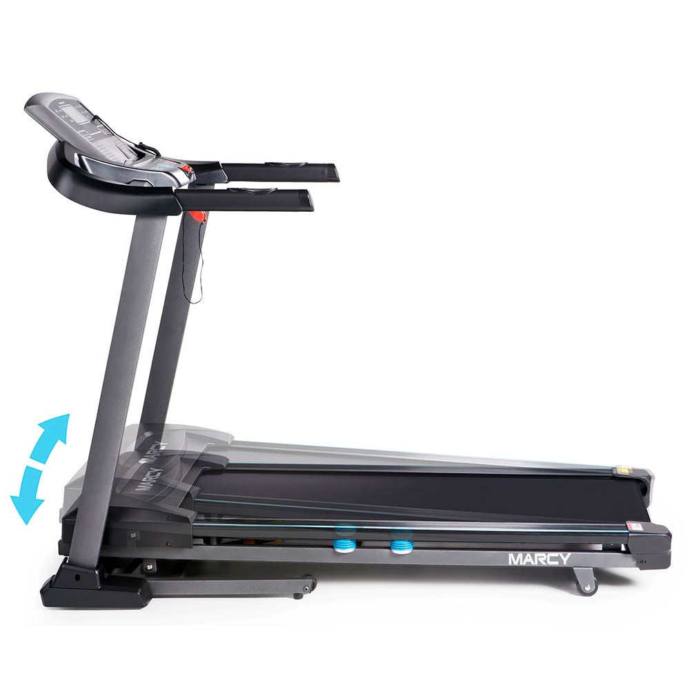 marcy-jx-663sw-laufband-motorisiert-auto-steigung-mp3 image 4