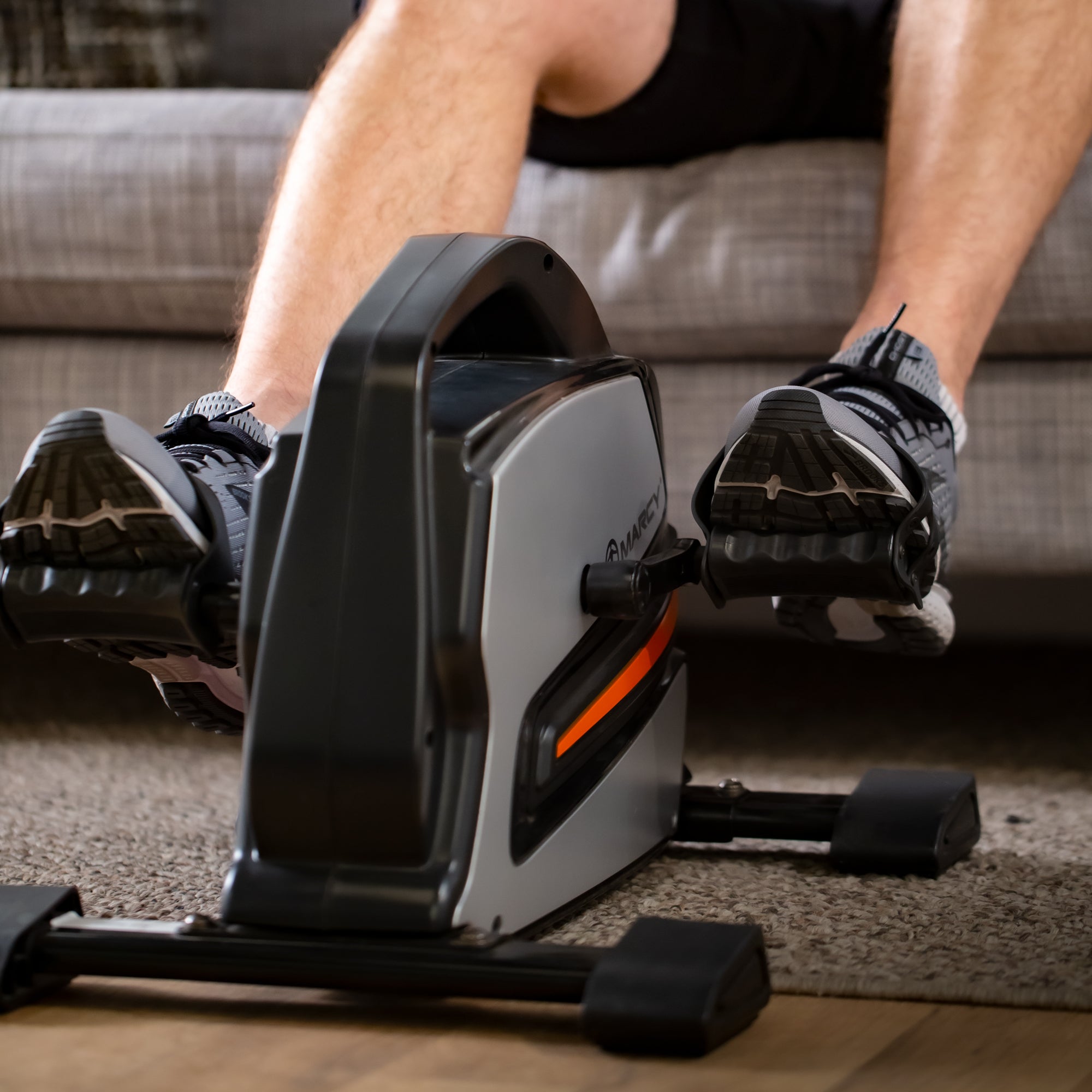 marcy-ns-9200-mini-heimtrainer-arm-beintrainer-magnetisch image 8