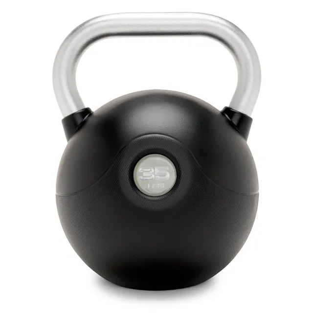 marcy-mckb-035-sage-kettlebell-35lb-chromgriff-sage image 1