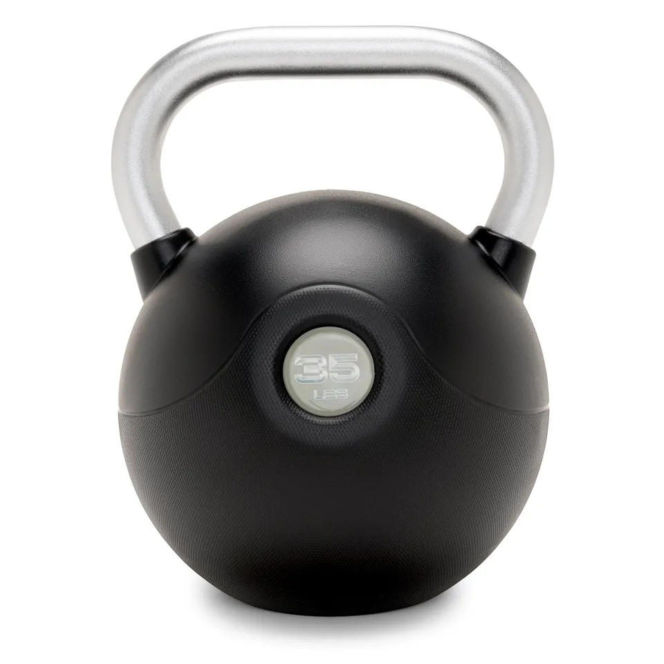 marcy-mckb-035-sage-kettlebell-35lb-chromgriff-sage image 1