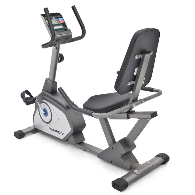 marcy-cardio-equipment-ns-40502r-liegeheimtrainer-magnetisch image 1