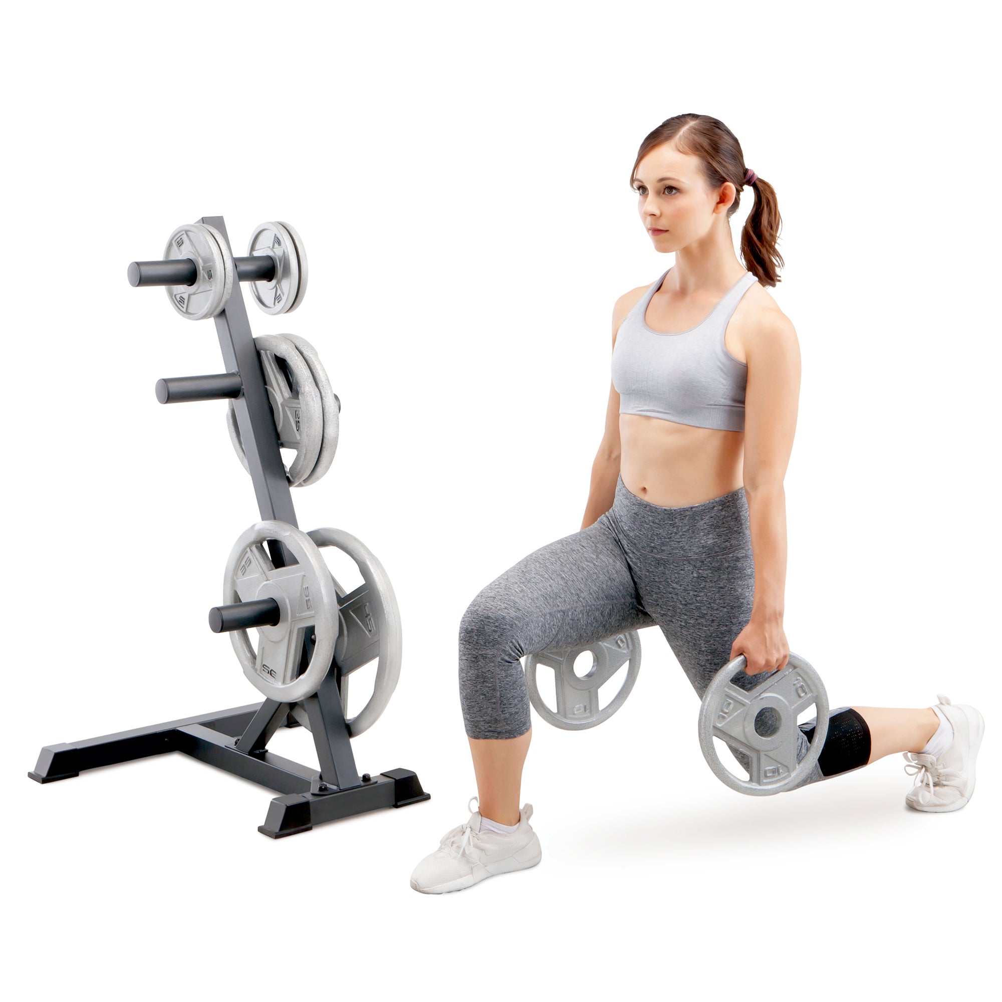 marcy-pt-45-hantelscheibenst-nder-olympic-bis-227-kg image 2