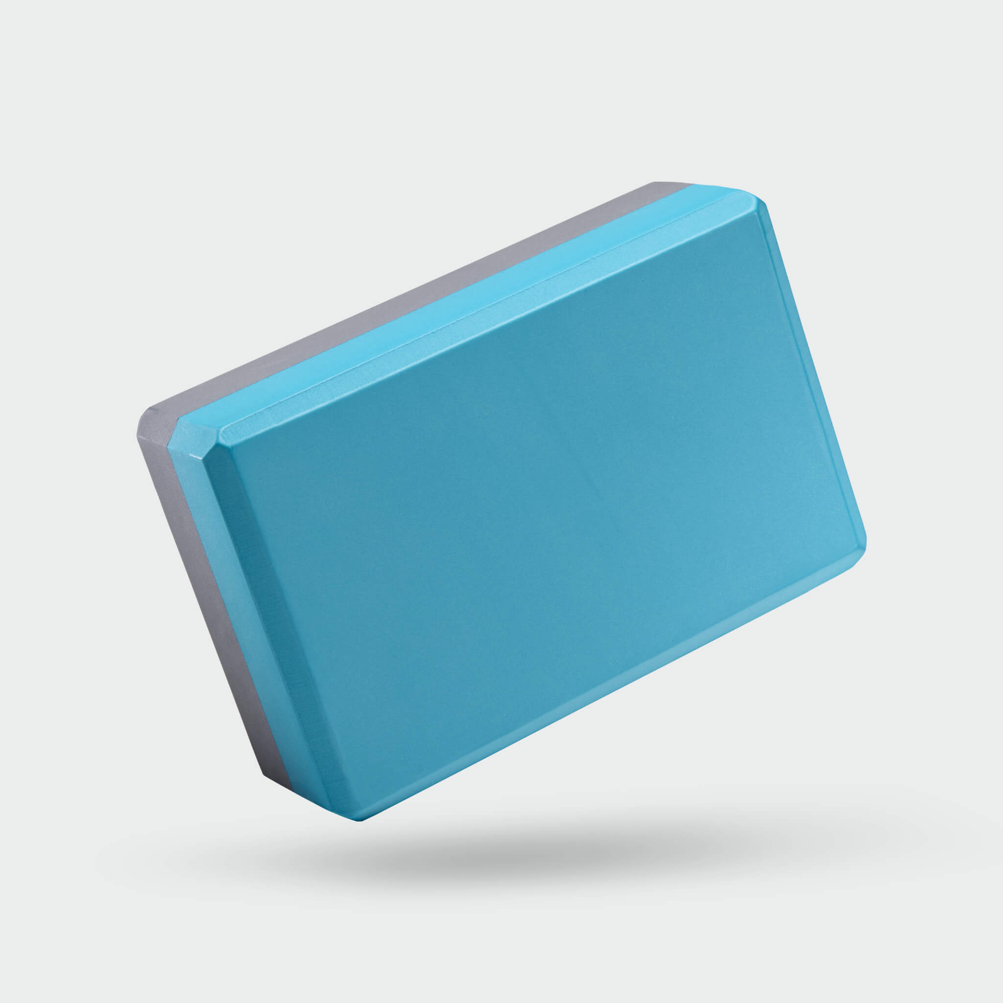 deuser-physio-band-rolle-yoga-block-yogablock-petrol image 1