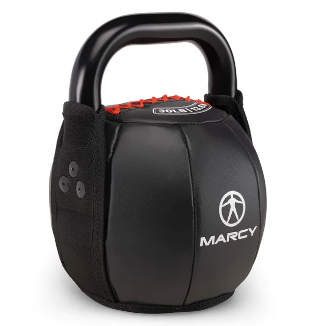 marcy-skb-030-soft-kettlebell-30-lbs-kugelhantel-2-hand-griff image 1