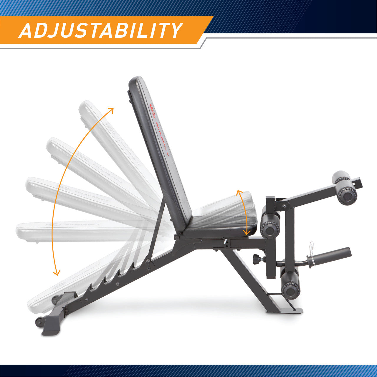 marcy-benches-and-trainers-sb-350-schr-gbank-beincurler-272kg image 4