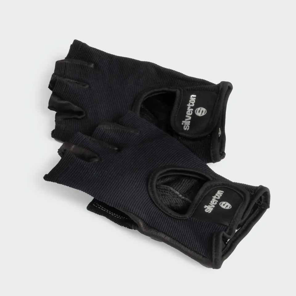 deuser-expander-fitnesshandschuh-comfort-m-gepolstert image 1