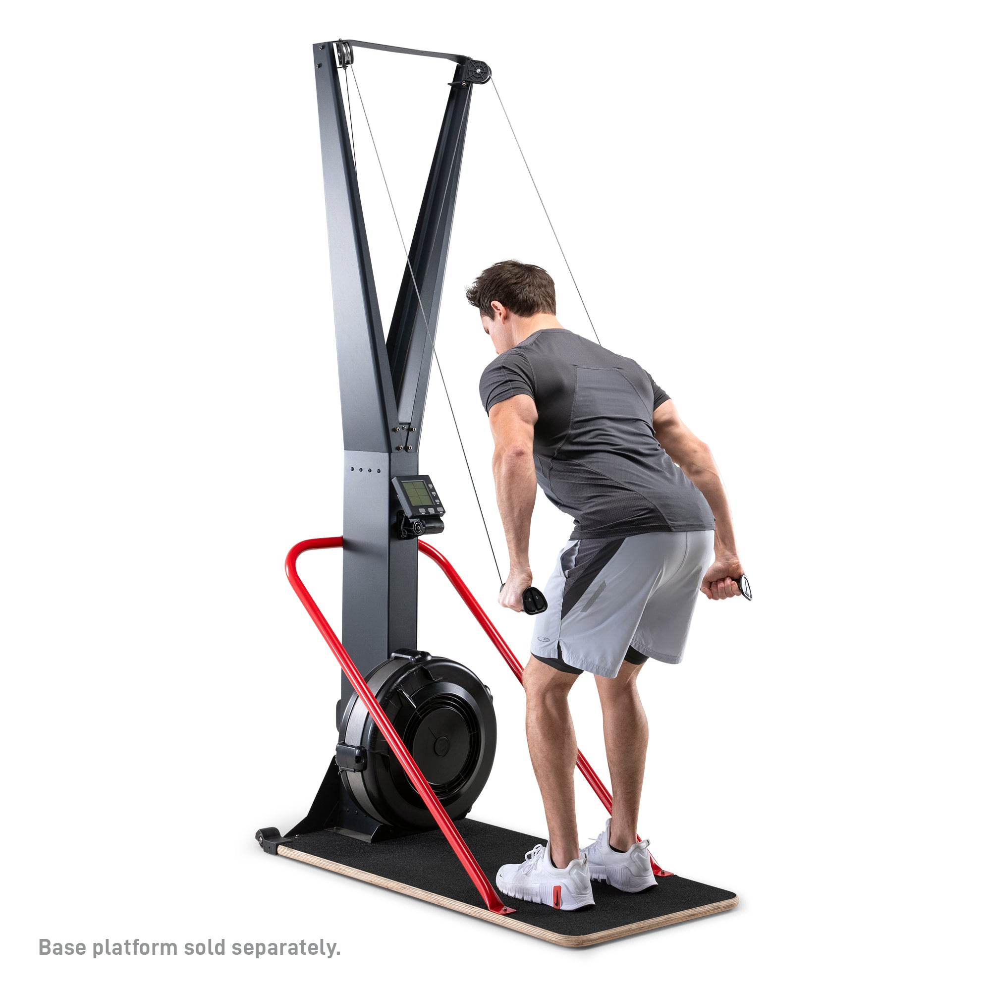 marcy-ns-0357-ski-skitrainer-wand-ganzk-rper-cardio image 2