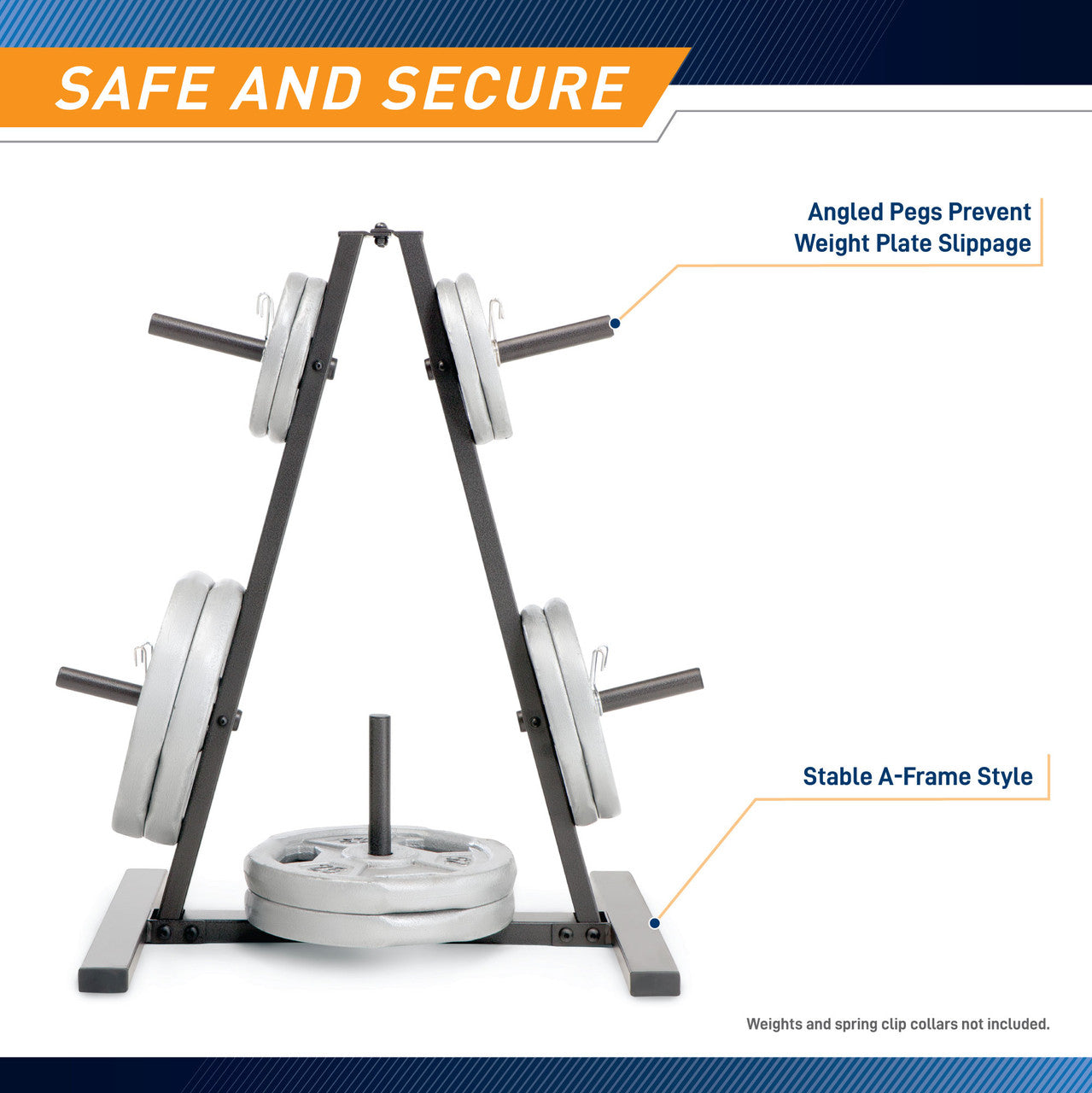 marcy-weights-pt-5733-hantelablage-standard-5-ablagen image 5