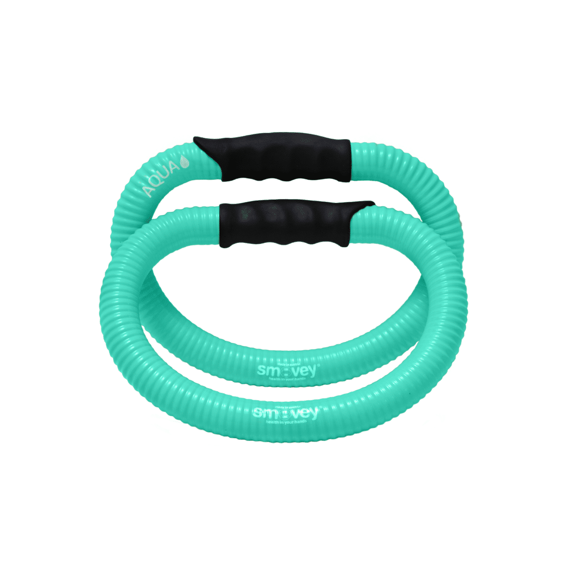 smoveyaqua-trainingsringe-wasserdicht-2x-0-5-kg image 2