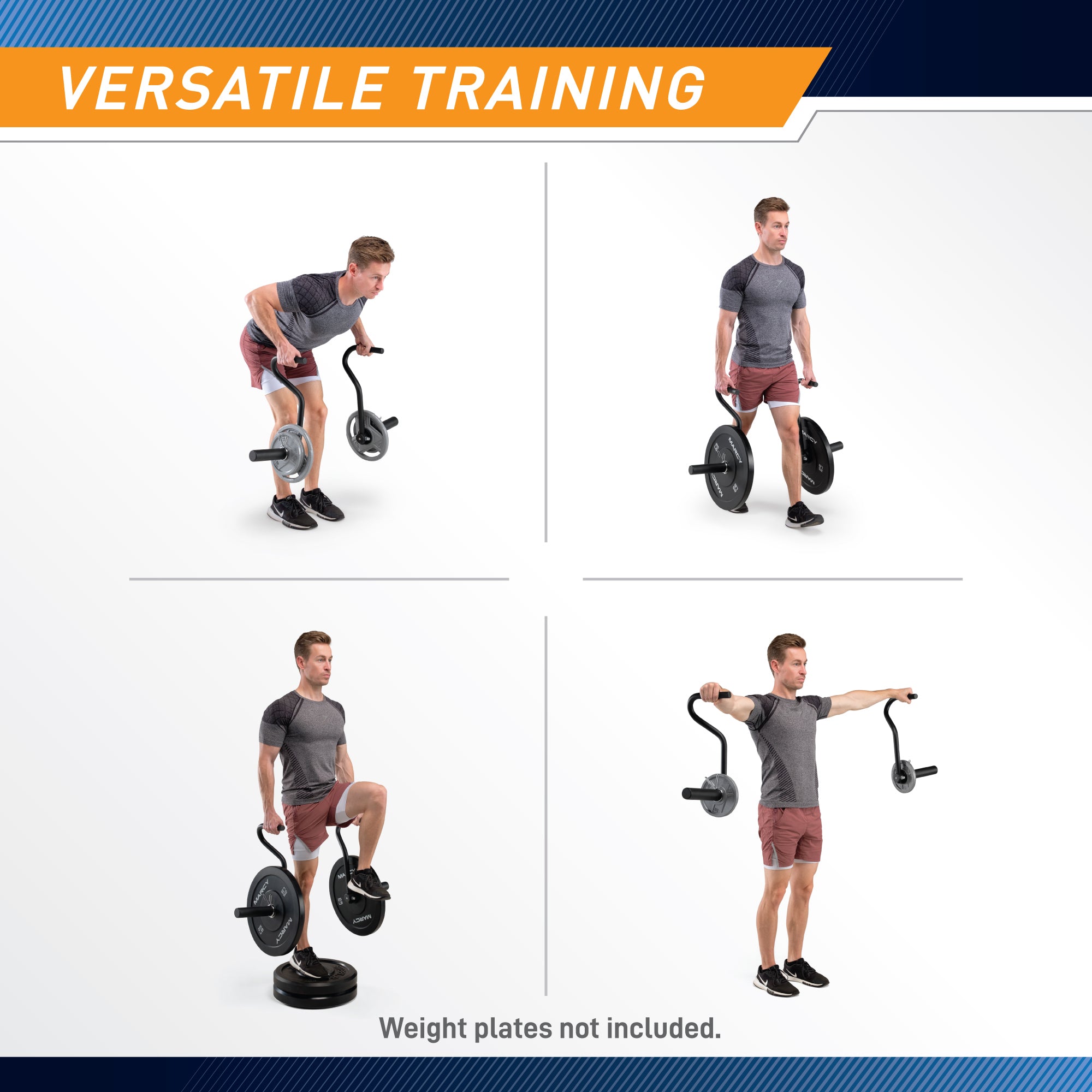 marcy-acc-2504-olympic-carry-handles-farmer-walk-griffe image 8