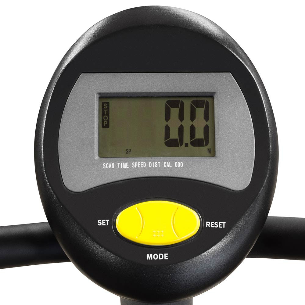 marcy-ns-714u-upright-bike-magnet-heimtrainer-lcd image 6