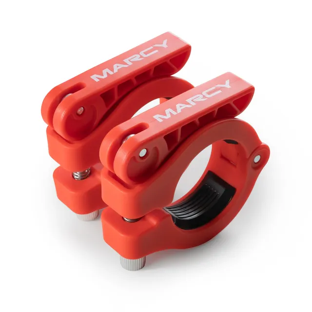 marcy-obc-7rd-hantelverschl-sse-rot-50-mm-2er-set image 1