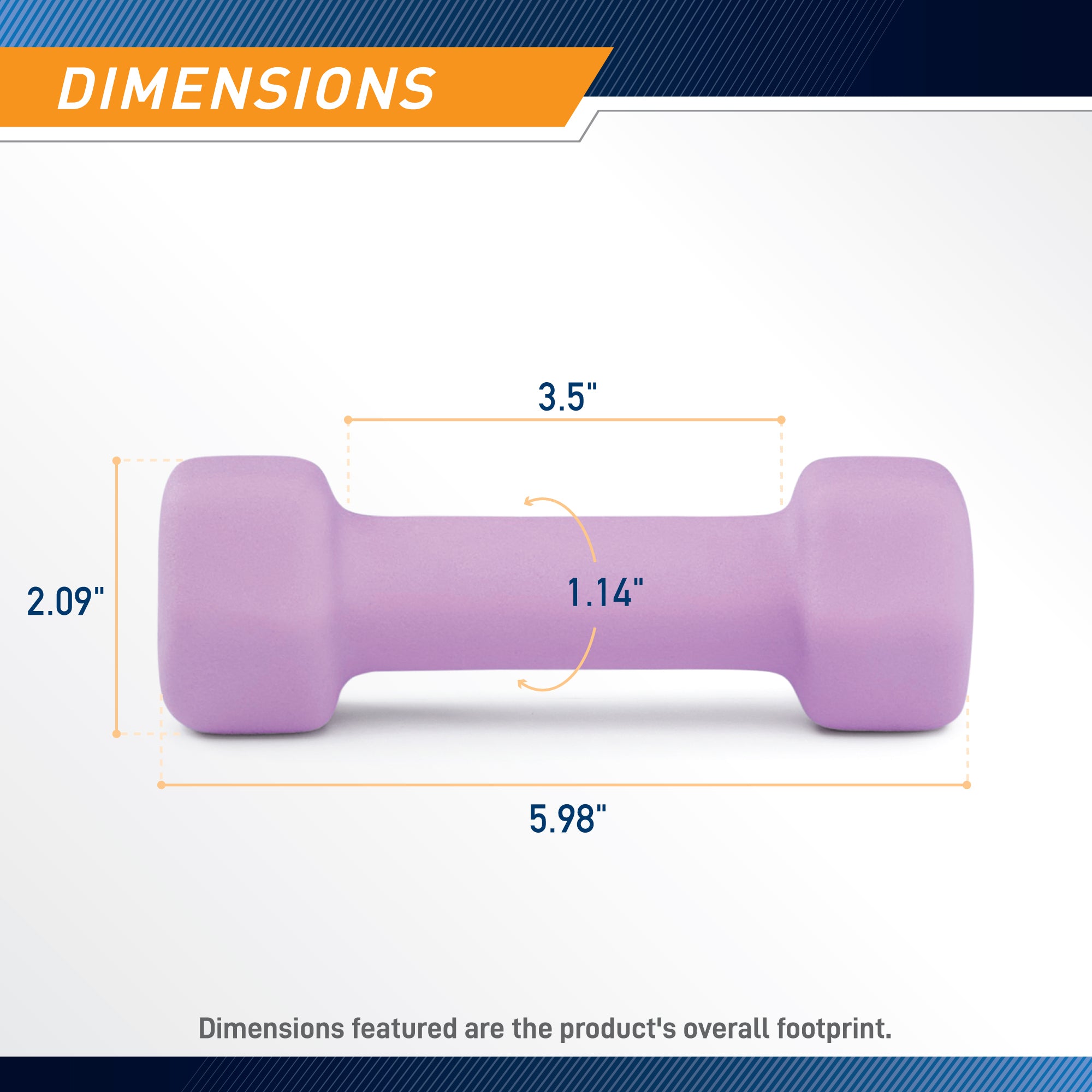 marcy-inemj-hex-neopren-hantel-paar-kurzhantel image 3