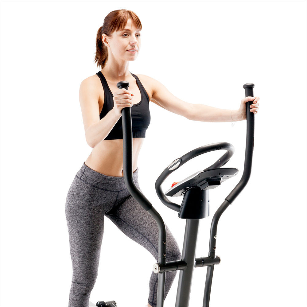 marcy-me-704-crosstrainer-magnetisch-mit-24-stufen image 8