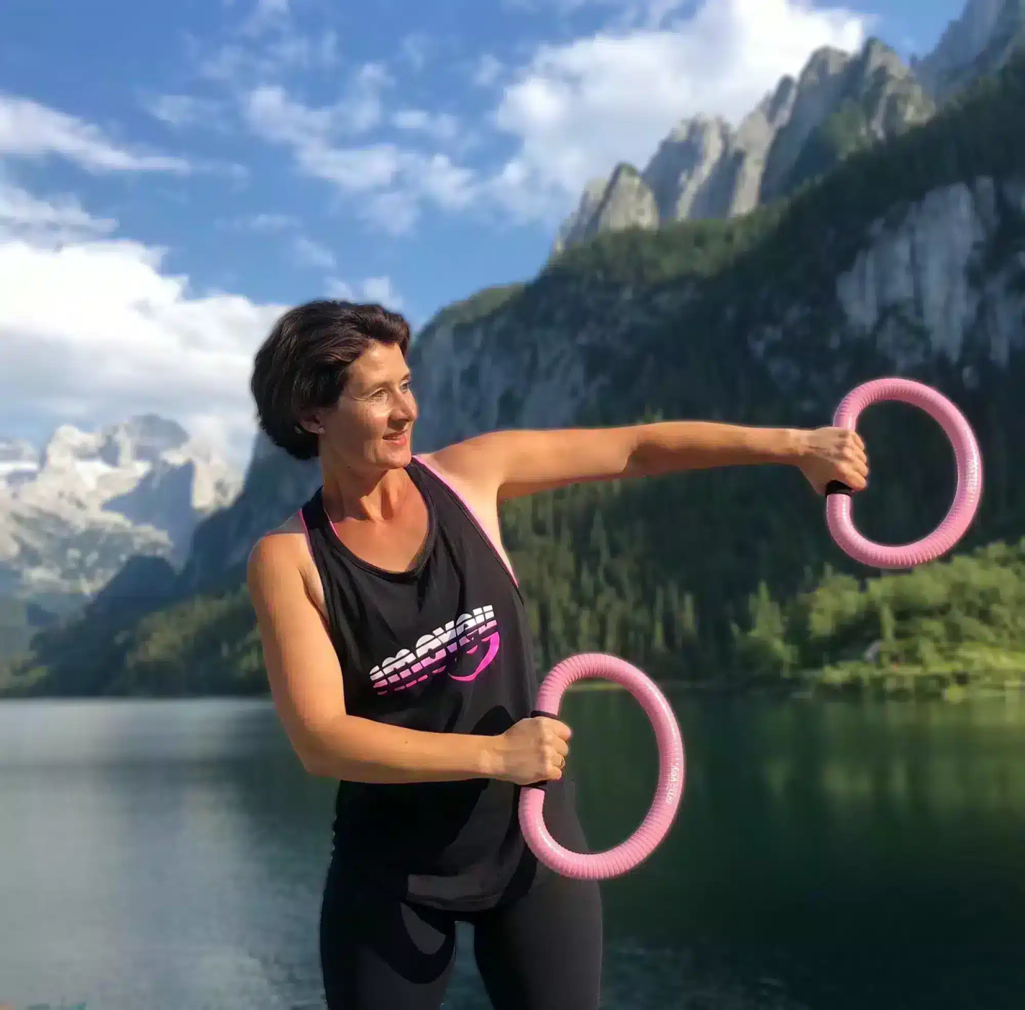 smovey-fitness-top-schwarz-pink-damen-sportshirt-baumwolle image 3