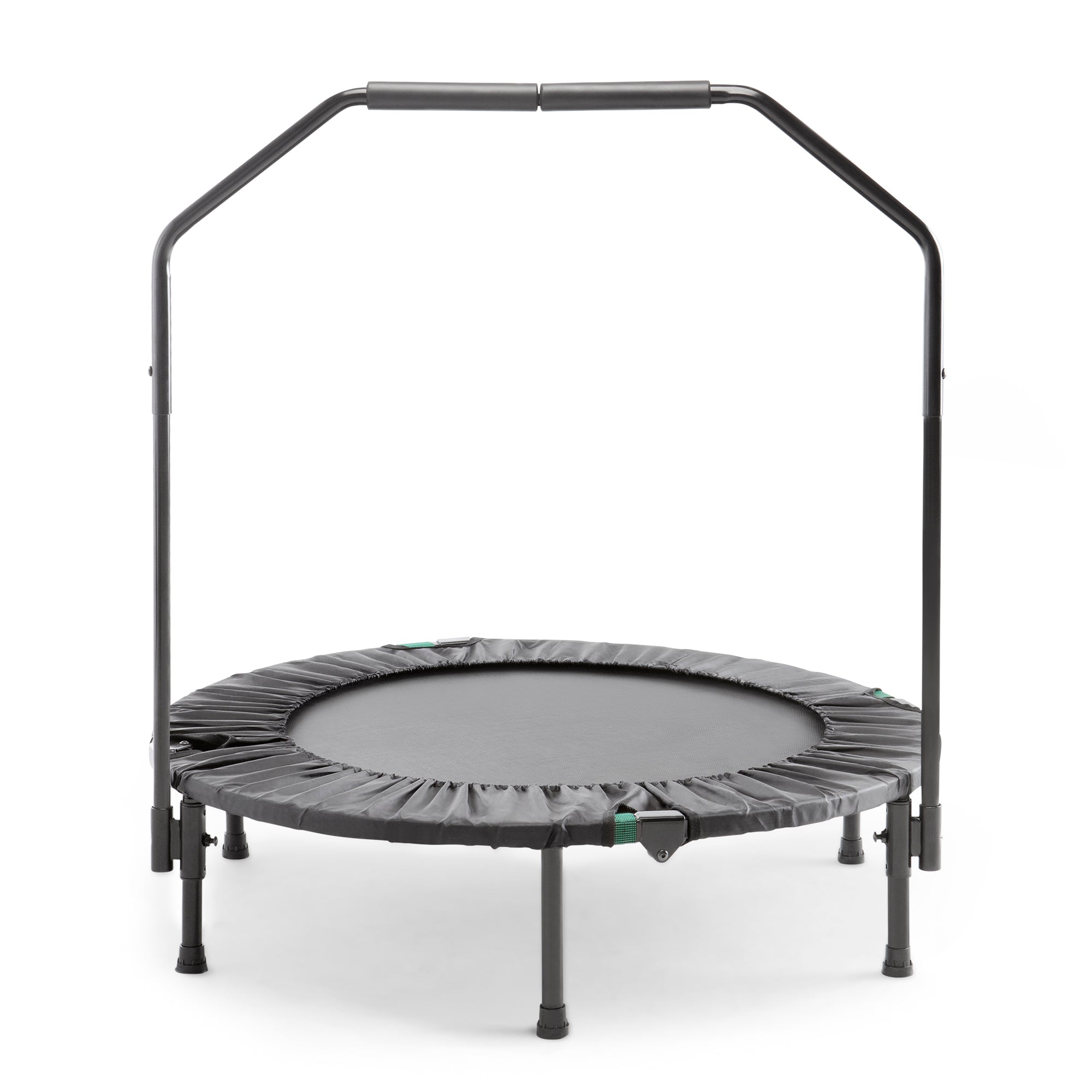 marcy-asg-40-fitness-trampolin-mit-griff-klappbar image 1