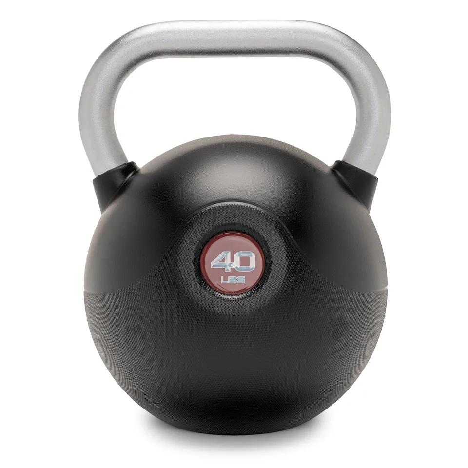 marcy-mckb-040-red-kettlebell-18-kg-pu-rot-chromgriff image 1