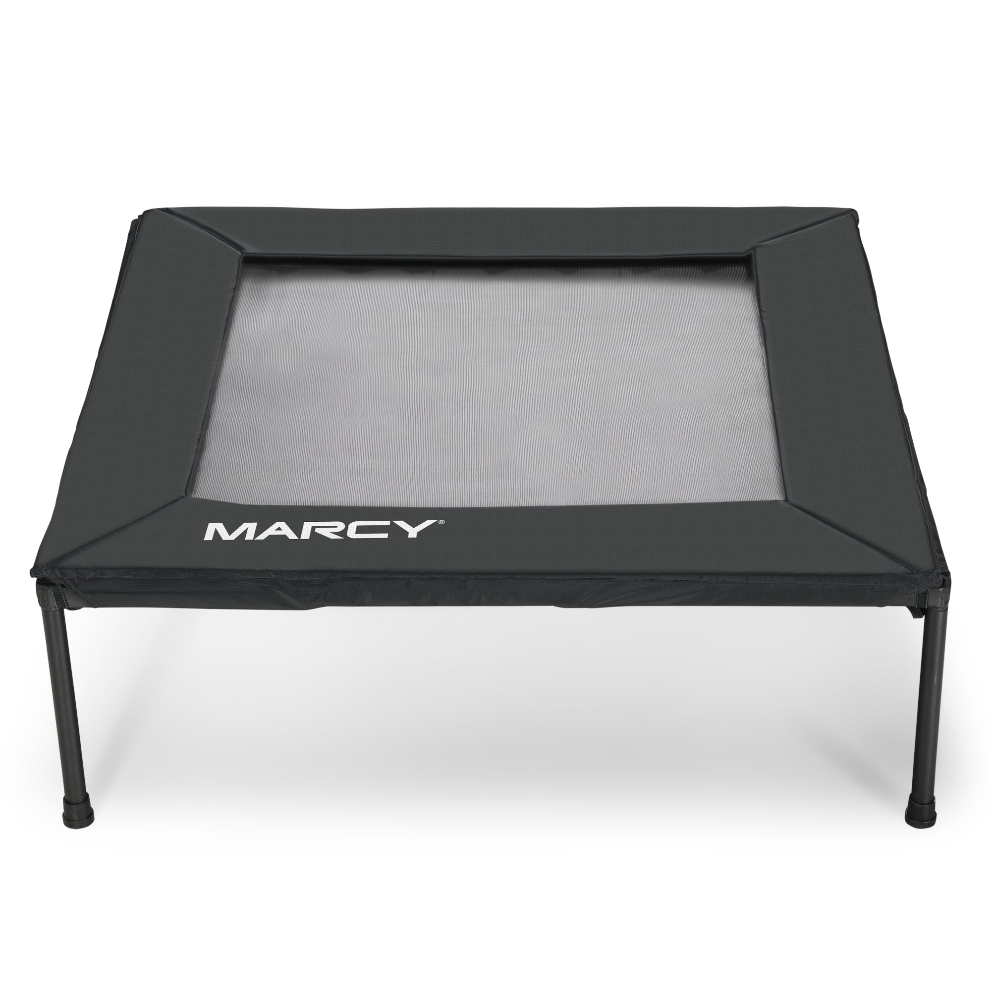marcy-tpl-41sq-fitness-trampolin-40-zoll-eckig-stahlrahmen image 1